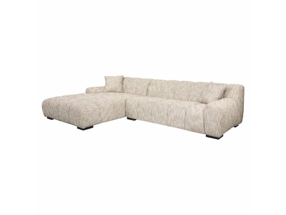 RICHMOND sofa narożna HAZEL beżowa - Richmond Interiors